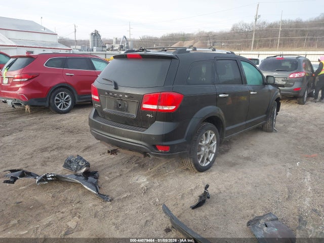3C4PDDFG4ET135782 Dodge Journey R/t
