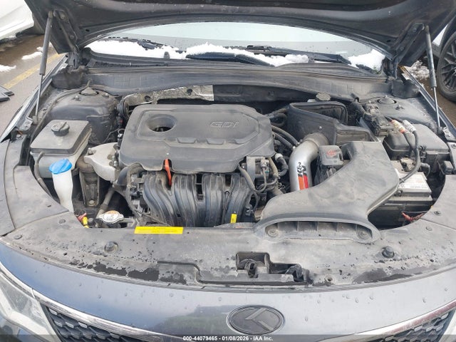 5XXGU4L31HG167090 KIA OPTIMA EX