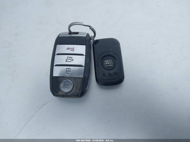 5XXGU4L31HG167090 KIA OPTIMA EX