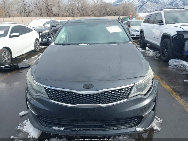 5XXGU4L31HG167090 KIA OPTIMA EX