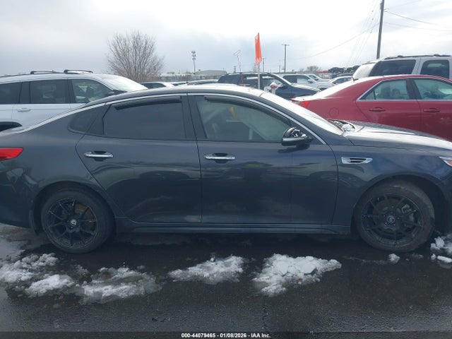 5XXGU4L31HG167090 KIA OPTIMA EX