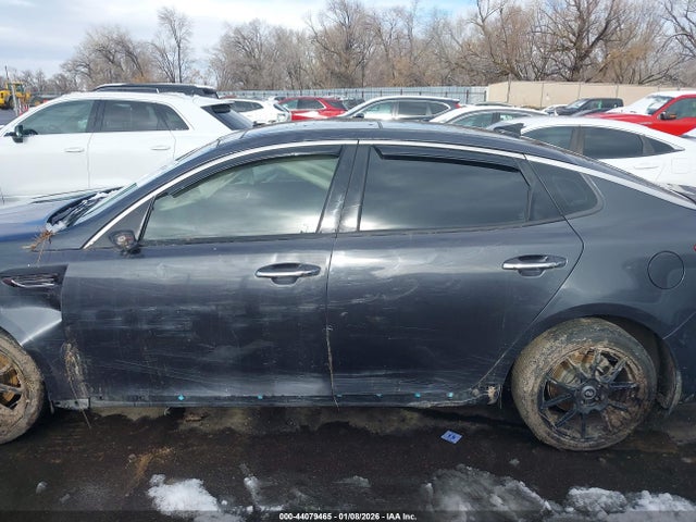 5XXGU4L31HG167090 KIA OPTIMA EX