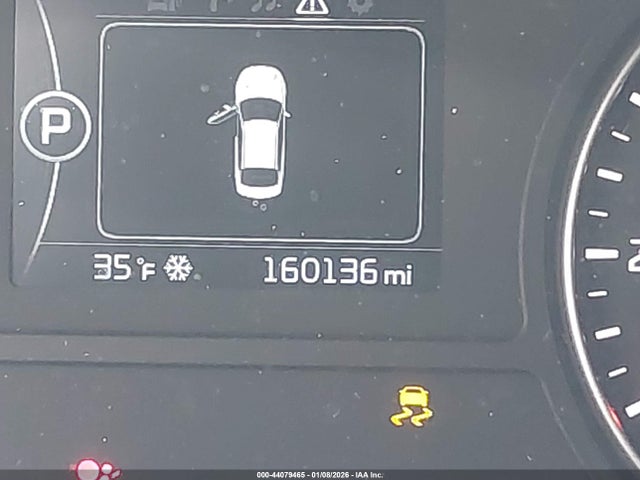 5XXGU4L31HG167090 KIA OPTIMA EX