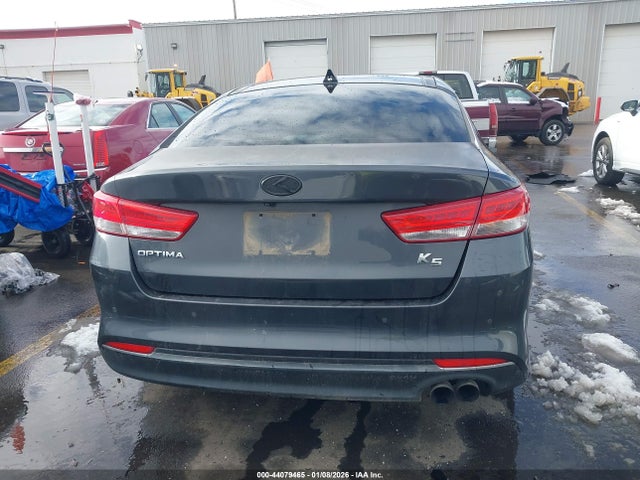 5XXGU4L31HG167090 KIA OPTIMA EX