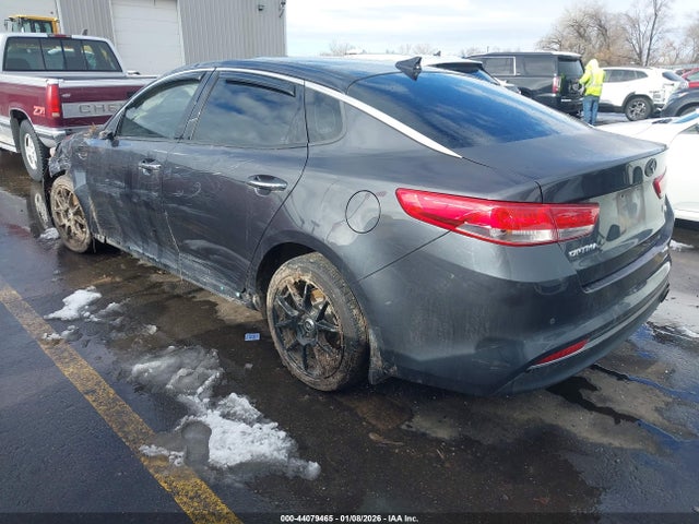 5XXGU4L31HG167090 KIA OPTIMA EX