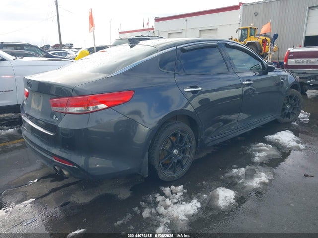 5XXGU4L31HG167090 KIA OPTIMA EX