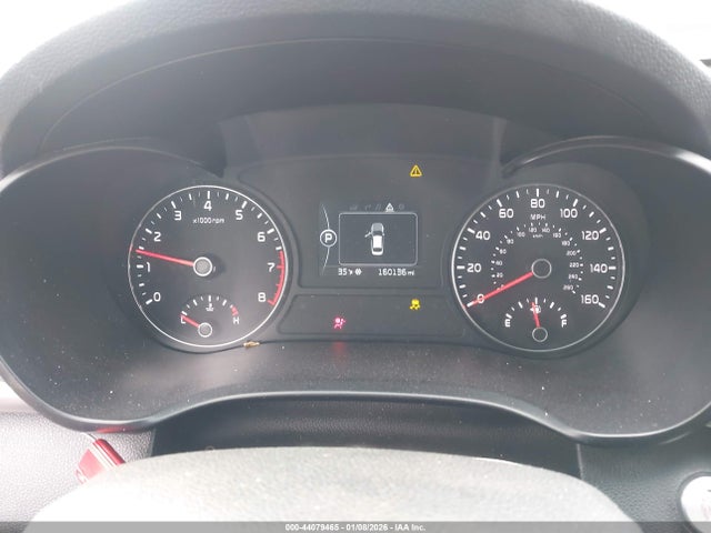 5XXGU4L31HG167090 KIA OPTIMA EX