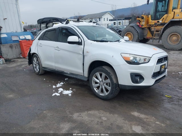2014 MITSUBISHI OUTLANDER SPORT 4A4AP3AU4EE011895 Photo 0