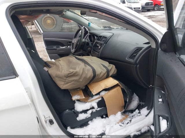 2014 MITSUBISHI OUTLANDER SPORT 4A4AP3AU4EE011895 Photo 4