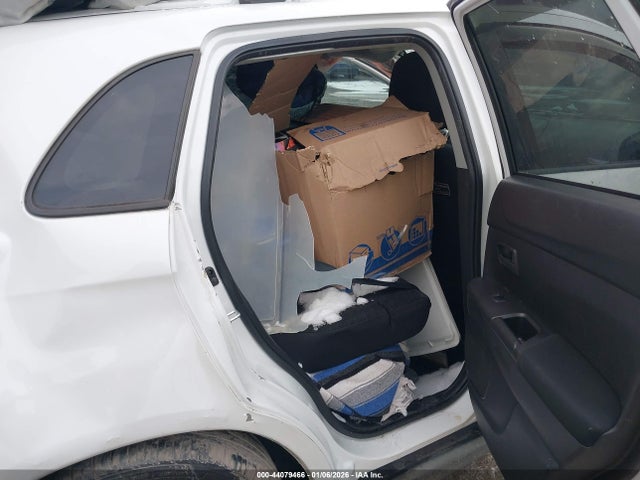 2014 MITSUBISHI OUTLANDER SPORT 4A4AP3AU4EE011895 Photo 7