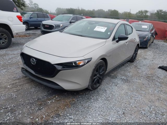 2024 MAZDA MAZDA3 JM1BPAKM9R1722312 Photo 1
