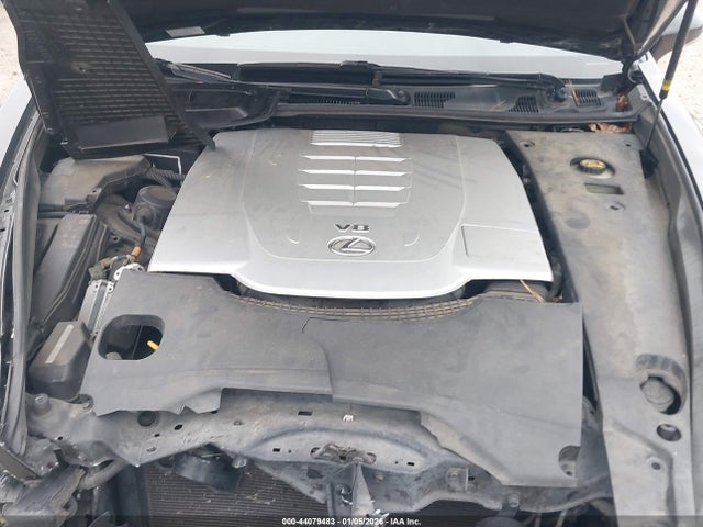 2013 LEXUS LS 460 JTHBL5EF6D5119298 Photo 9