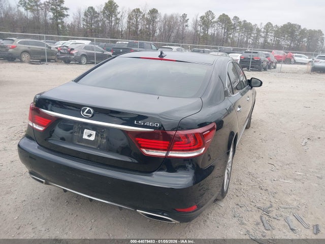 2013 LEXUS LS 460 JTHBL5EF6D5119298 Photo 3