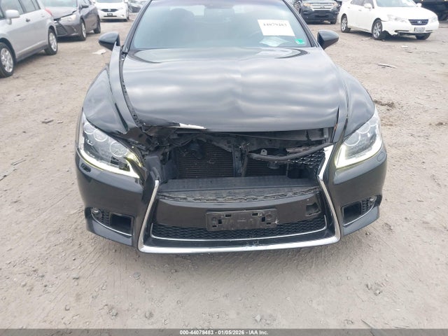 2013 LEXUS LS 460 JTHBL5EF6D5119298 Photo 5