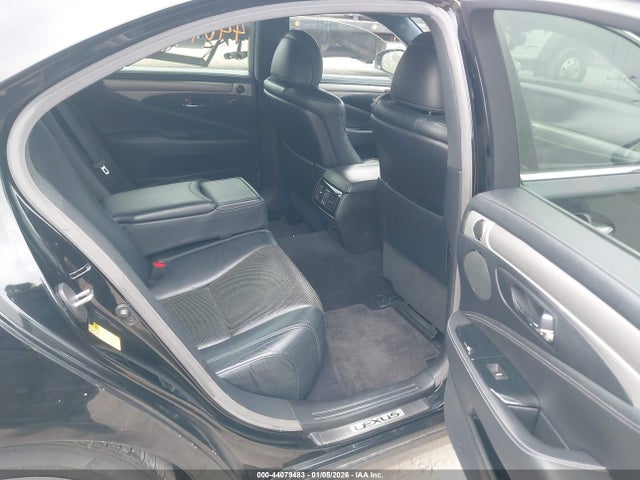 2013 LEXUS LS 460 JTHBL5EF6D5119298 Photo 7