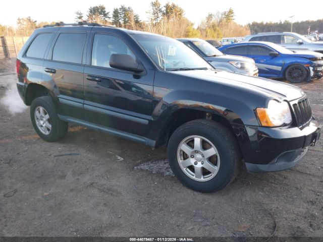 2008 JEEP GRAND CHEROKEE 1J8GR48K58C102026
