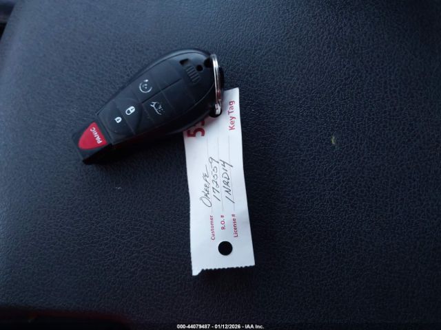 2008 JEEP GRAND CHEROKEE 1J8GR48K58C102026 Photo 10