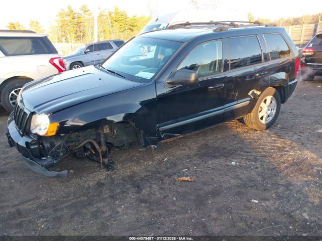 2008 JEEP GRAND CHEROKEE 1J8GR48K58C102026 Photo 1