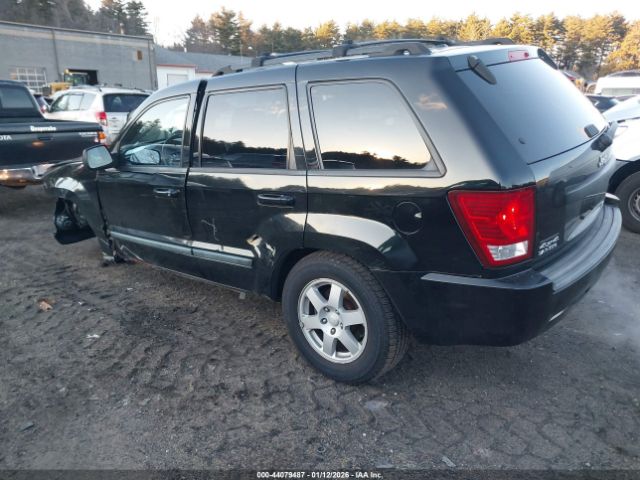 2008 JEEP GRAND CHEROKEE 1J8GR48K58C102026 Photo 2