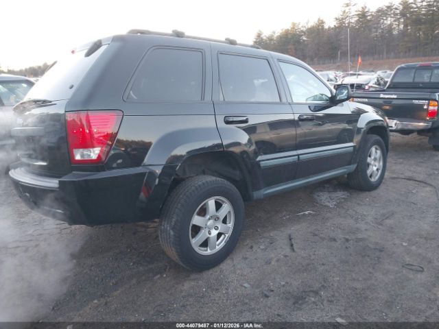 2008 JEEP GRAND CHEROKEE 1J8GR48K58C102026 Photo 3