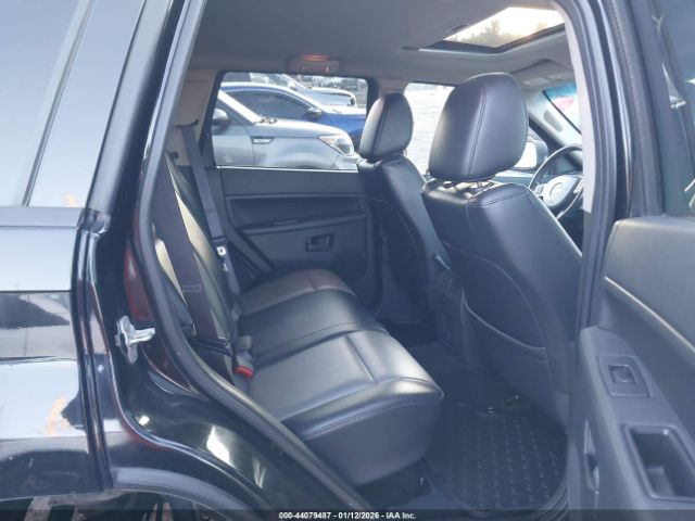 2008 JEEP GRAND CHEROKEE 1J8GR48K58C102026 Photo 7