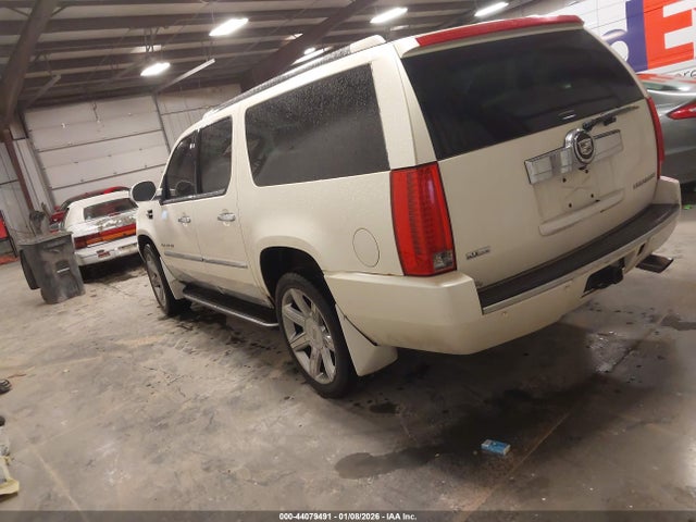 2010 CADILLAC ESCALADE 1GYUKHEFXAR134139 Photo 2