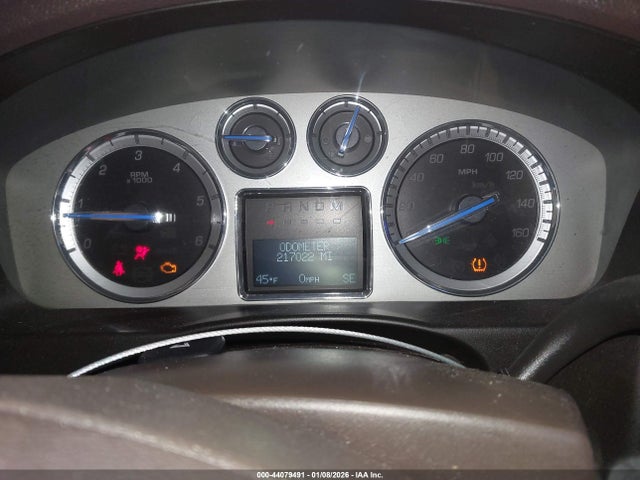 2010 CADILLAC ESCALADE 1GYUKHEFXAR134139 Photo 6