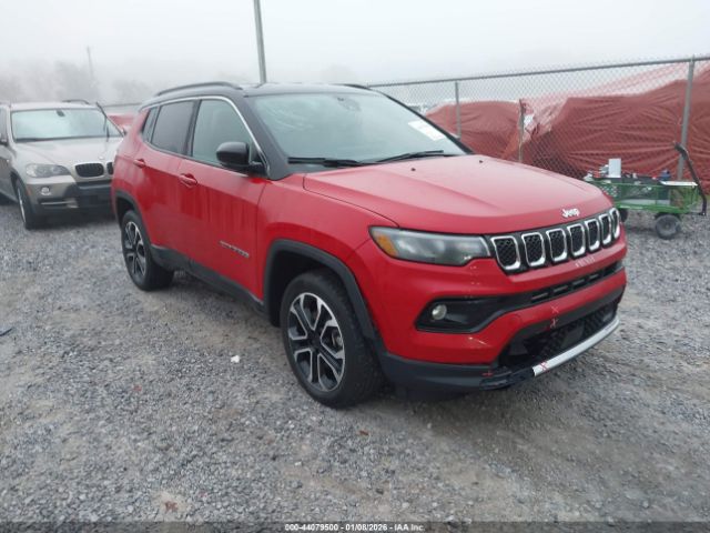 2024 JEEP COMPASS 3C4NJDCN5RT595347