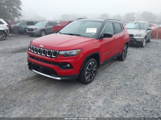 2024 JEEP COMPASS 3C4NJDCN5RT595347 Photo 1