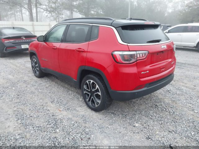 2024 JEEP COMPASS 3C4NJDCN5RT595347 Photo 2