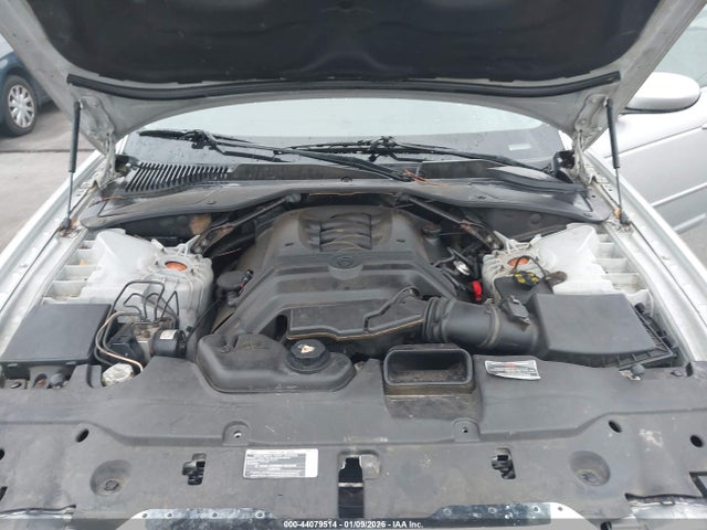2004 JAGUAR XJ SAJWA71C14SG28625 Photo 9