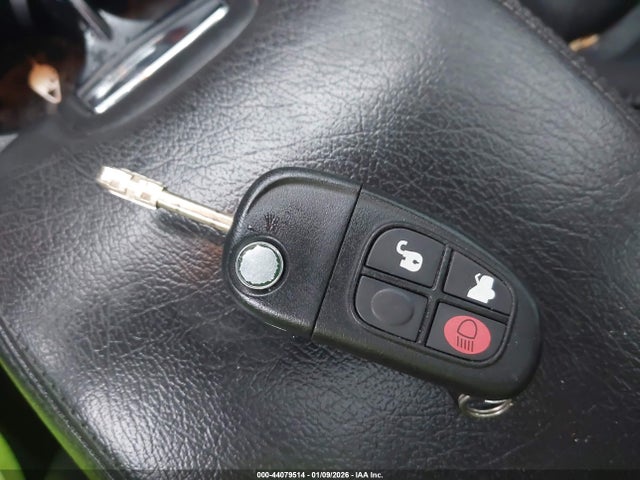 2004 JAGUAR XJ SAJWA71C14SG28625 Photo 10