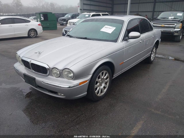 2004 JAGUAR XJ SAJWA71C14SG28625 Photo 1