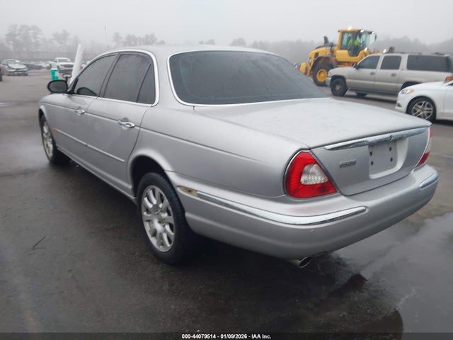 2004 JAGUAR XJ SAJWA71C14SG28625 Photo 2