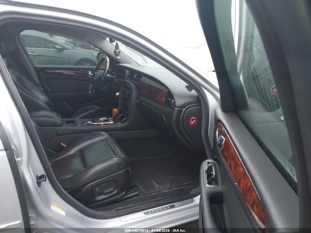 2004 JAGUAR XJ SAJWA71C14SG28625 Photo 4