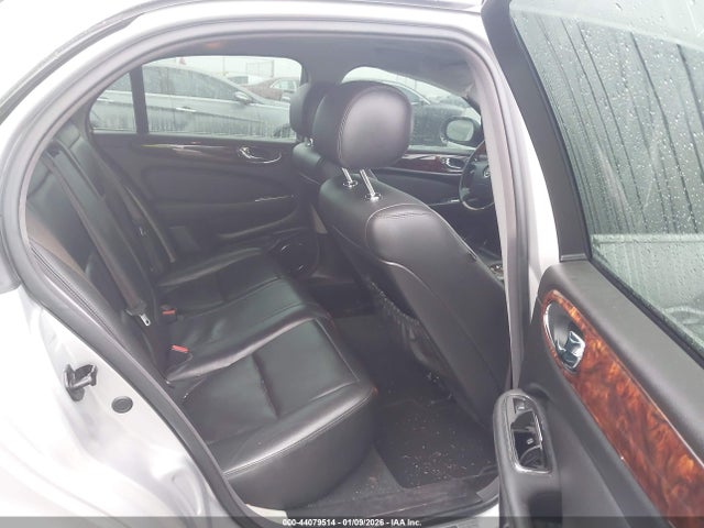 2004 JAGUAR XJ SAJWA71C14SG28625 Photo 7