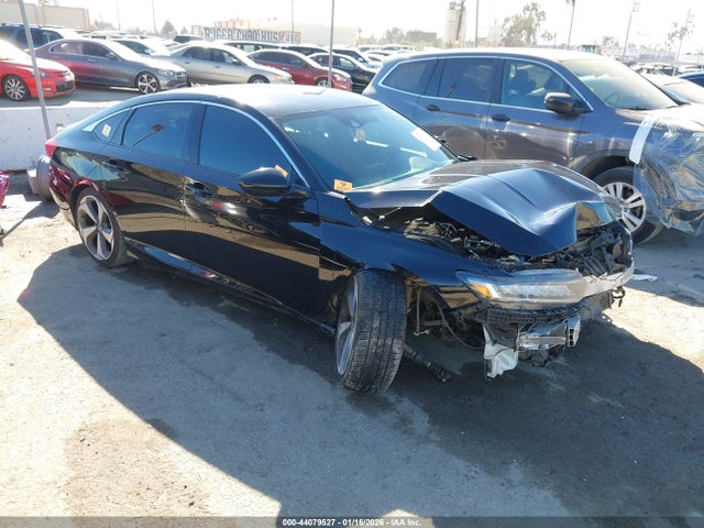Honda Accord Sport 2021 1HGCV1F32MA004252 главное изображение