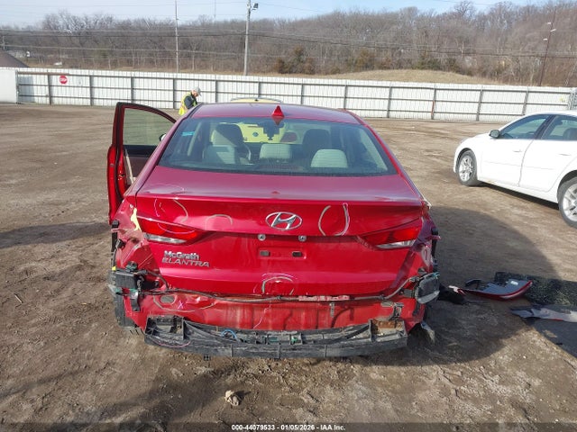 Hyundai Elantra Value Edition 2017 5NPD84LF3HH208907 Image 17