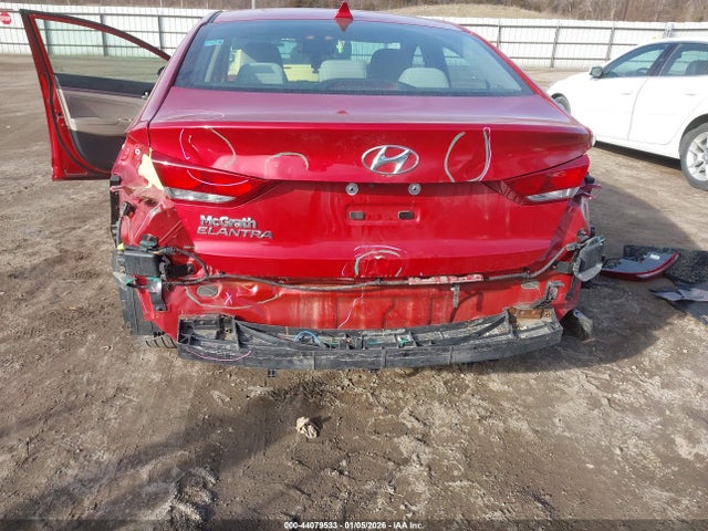 Hyundai Elantra Value Edition 2017 5NPD84LF3HH208907 Image 18