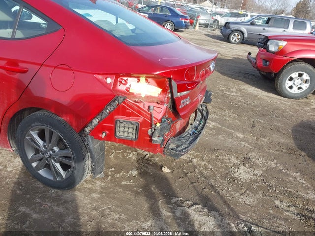 Hyundai Elantra Value Edition 2017 5NPD84LF3HH208907 Image 19