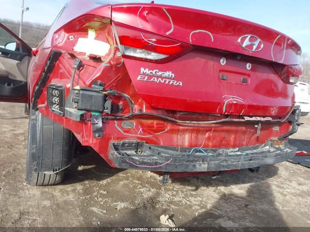Hyundai Elantra Value Edition 2017 5NPD84LF3HH208907 Image 21