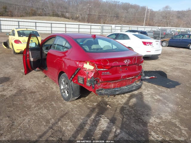 Hyundai Elantra Value Edition 2017 5NPD84LF3HH208907 Image 3