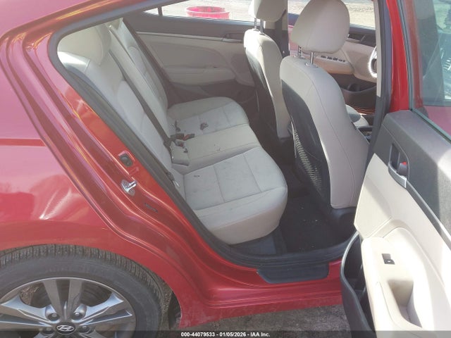 Hyundai Elantra Value Edition 2017 5NPD84LF3HH208907 Image 8