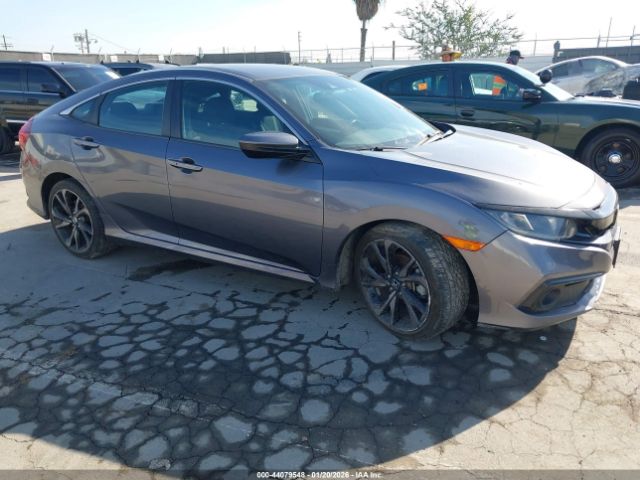 2020 HONDA CIVIC 2HGFC2F86LH599336