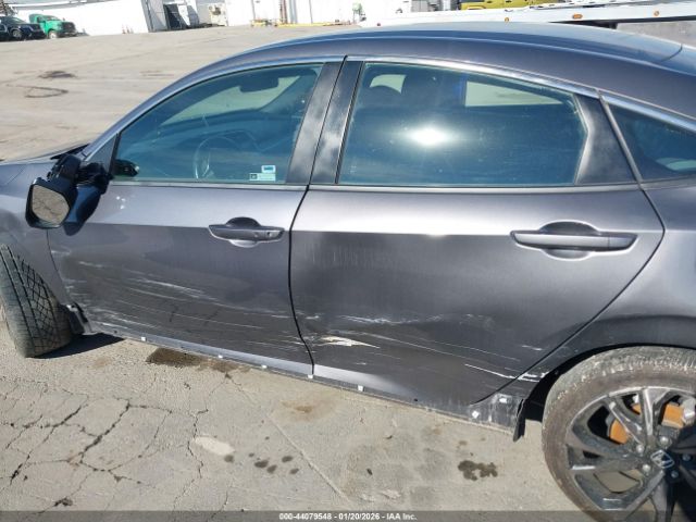 2020 HONDA CIVIC 2HGFC2F86LH599336 Photo 5