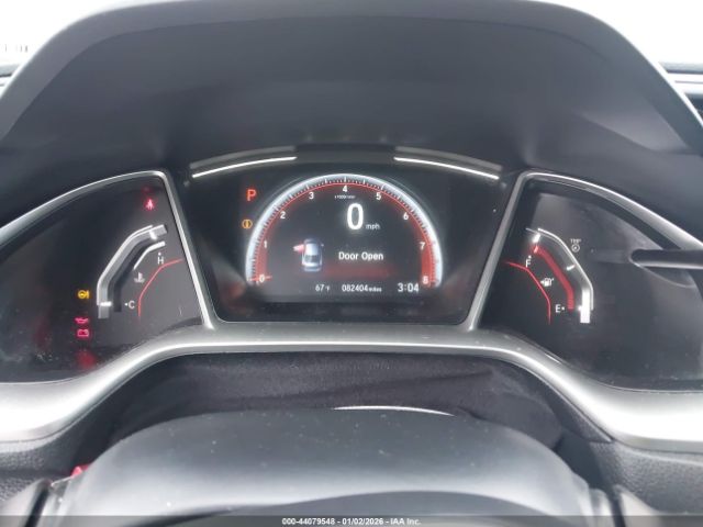 2020 HONDA CIVIC 2HGFC2F86LH599336 Photo 6