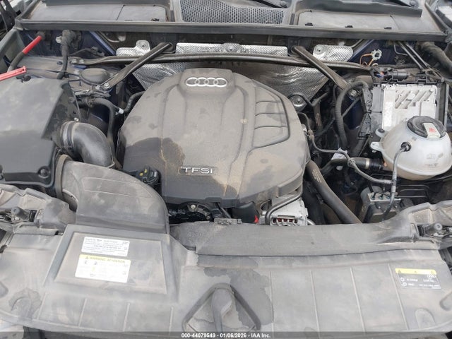 2020 AUDI Q5 WA1ANAFY4L2111601 Photo 9