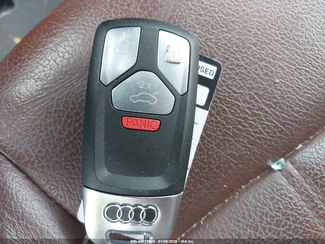 2020 AUDI Q5 WA1ANAFY4L2111601 Photo 10