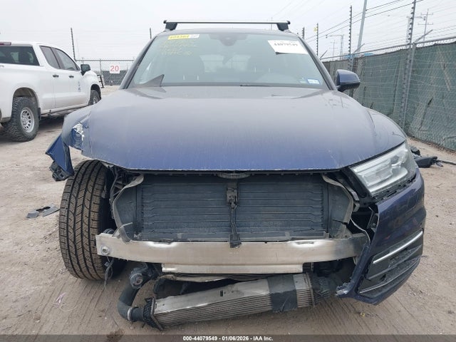 WA1ANAFY4L2111601 Audi Q5 Premium 45 Tfsi Quattro S Tronic