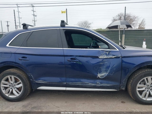 WA1ANAFY4L2111601 Audi Q5 Premium 45 Tfsi Quattro S Tronic